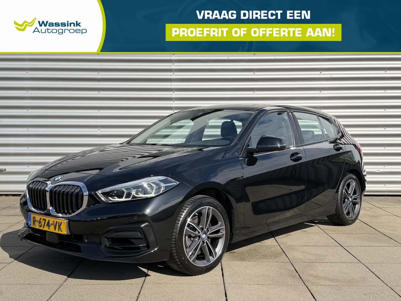 BMW 1-Serie (2022) — foto 1