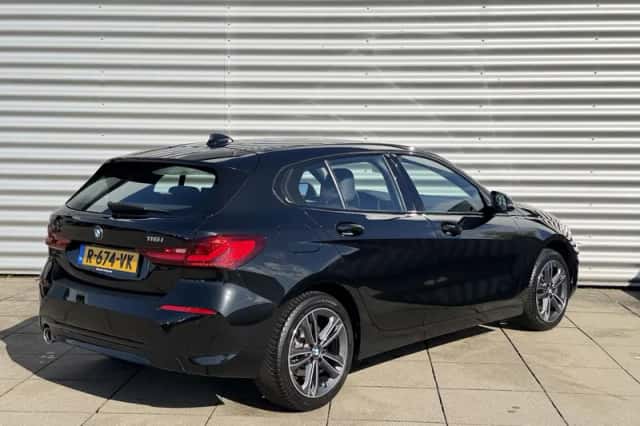 BMW 1-Serie (2022) thumbnail 3