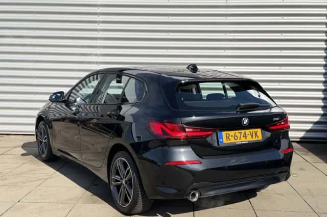 BMW 1-Serie (2022) thumbnail 4