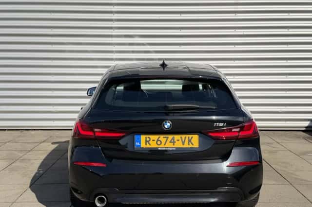BMW 1-Serie (2022) thumbnail 8