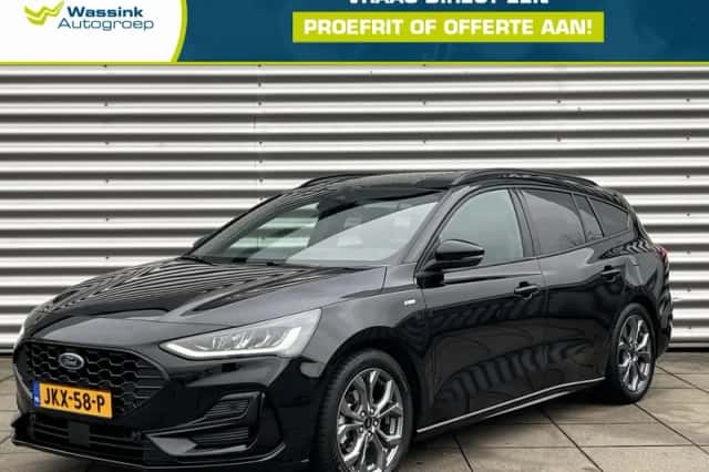 Ford Focus (2024) thumbnail 1