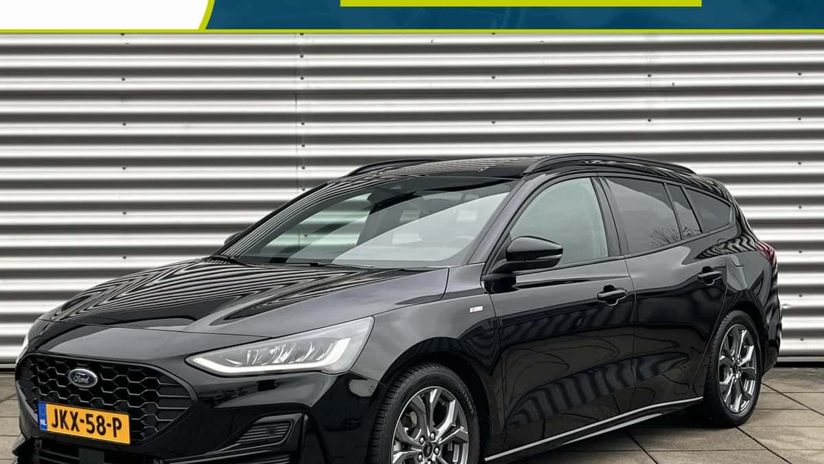 Ford Focus (2024) — foto 1