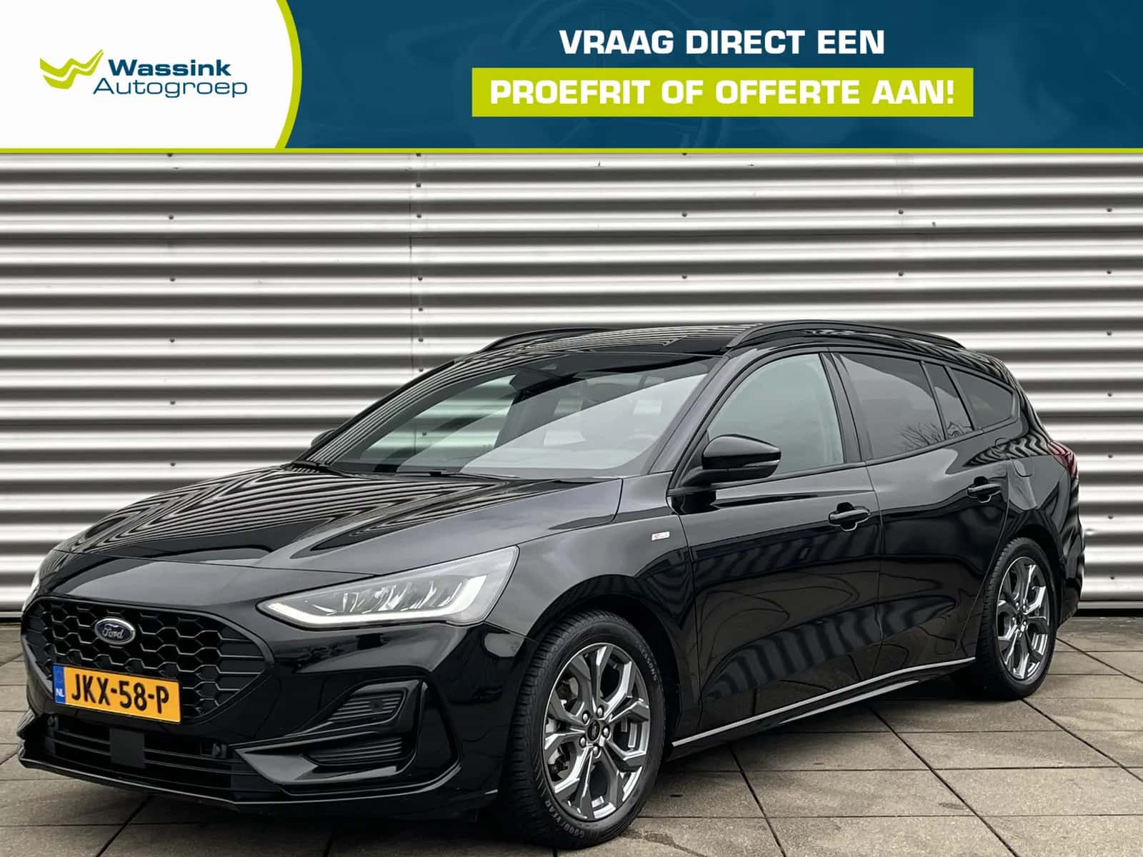 Ford Focus (2024) — foto 1