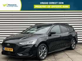 Ford Focus (2024)