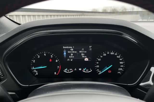 Ford Focus (2024) thumbnail 14