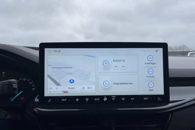 Ford Focus (2024) thumbnail 8
