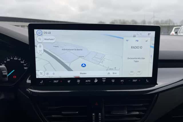 Ford Focus (2024) thumbnail 9