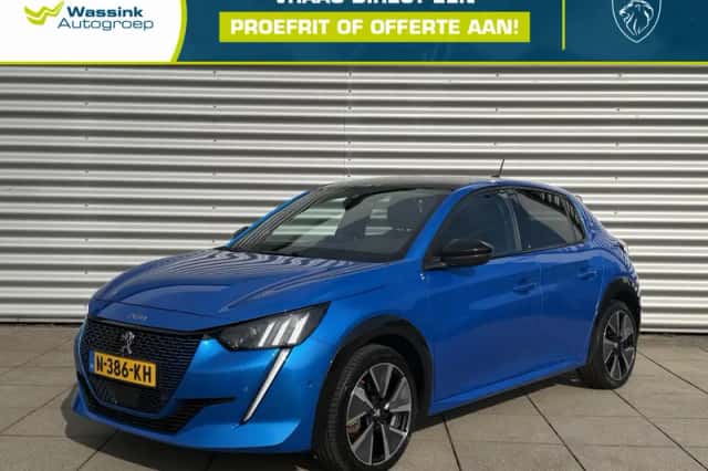 Peugeot e-208 (2021) thumbnail 1