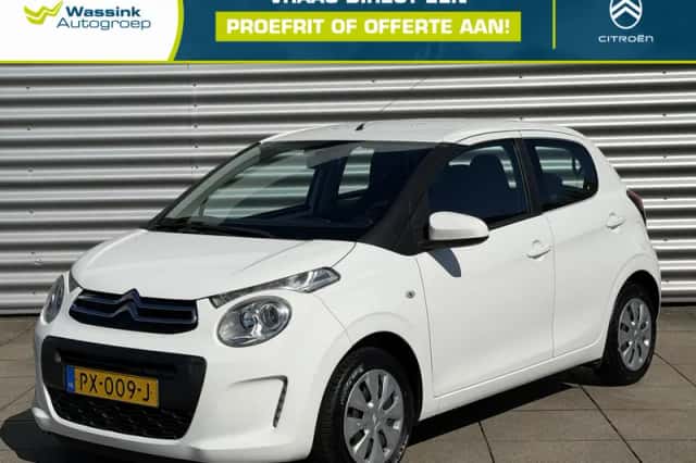 Citroën C1 (2017) thumbnail 1