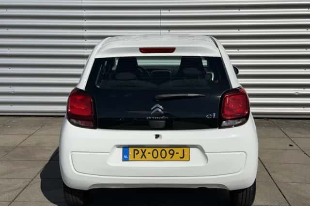 Citroën C1 (2017) thumbnail 4