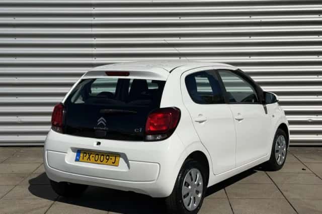 Citroën C1 (2017) thumbnail 6