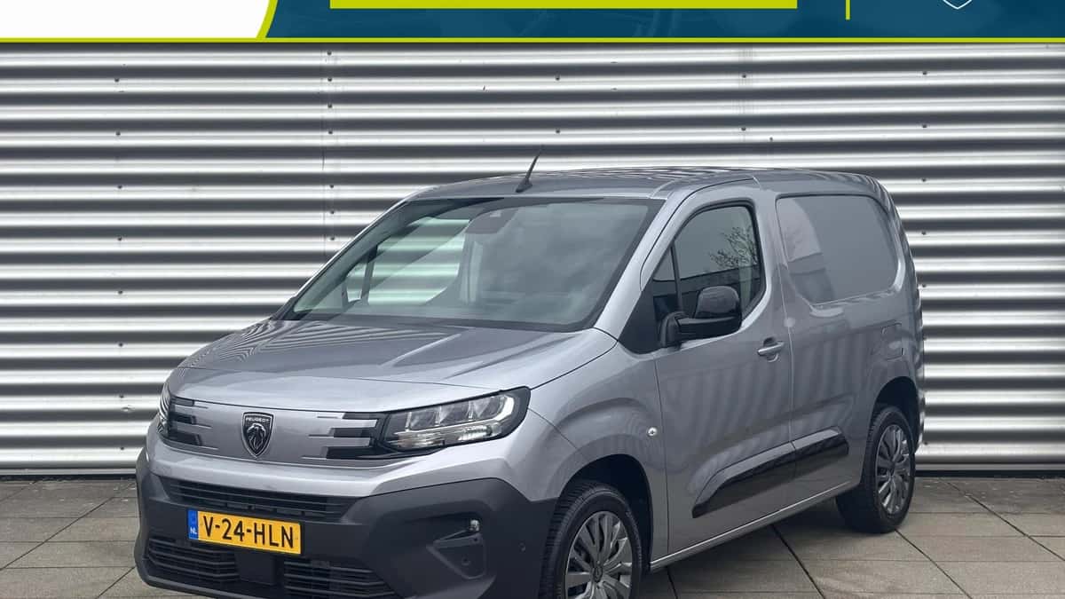 Peugeot Partner (2024) — foto 1