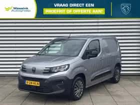 Peugeot Partner (2024)