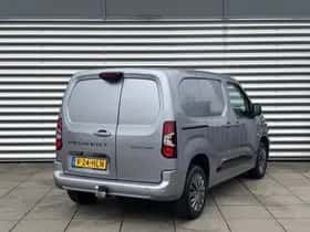 Peugeot Partner (2024) thumbnail 8