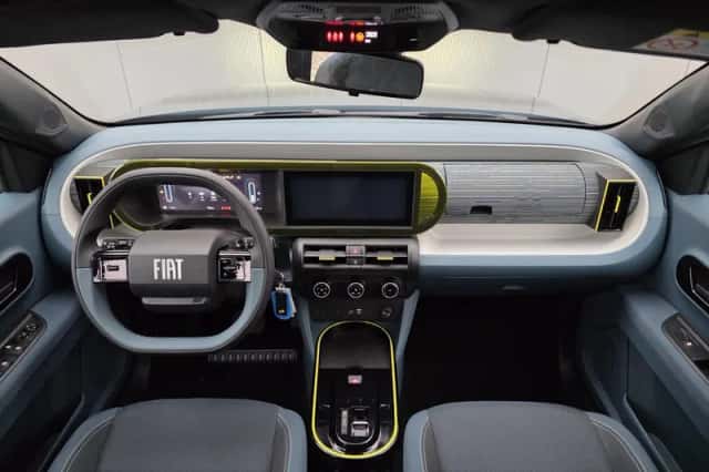 Fiat Grande Panda (2025) thumbnail 5