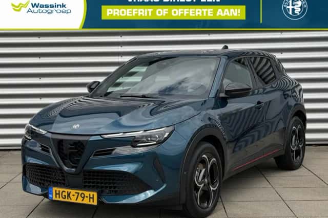 Alfa Romeo Junior (2025) thumbnail 1