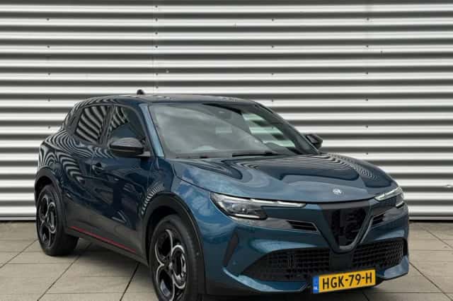 Alfa Romeo Junior (2025) thumbnail 3