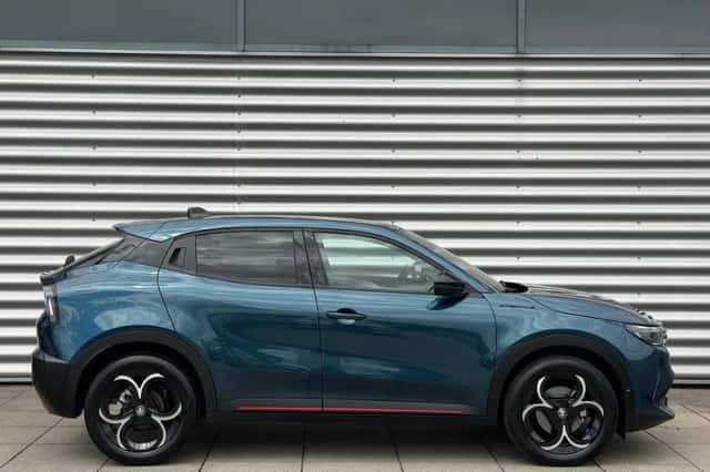 Alfa Romeo Junior (2025) thumbnail 4