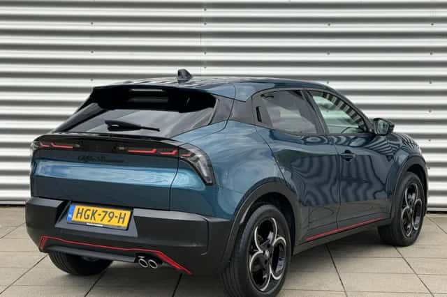 Alfa Romeo Junior (2025) thumbnail 5