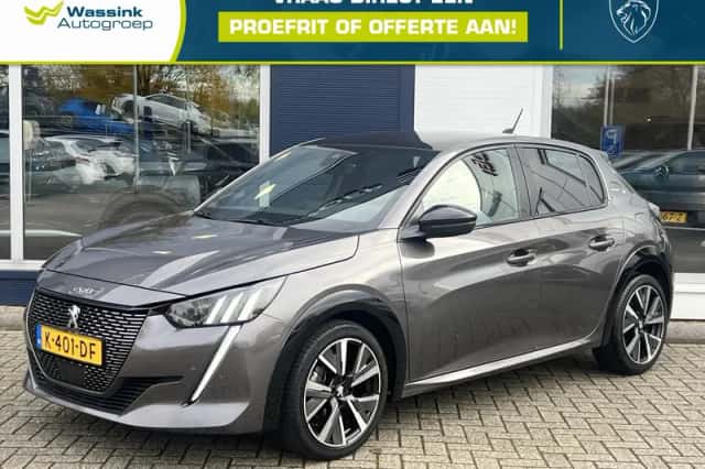Peugeot 208 (2020) thumbnail 1