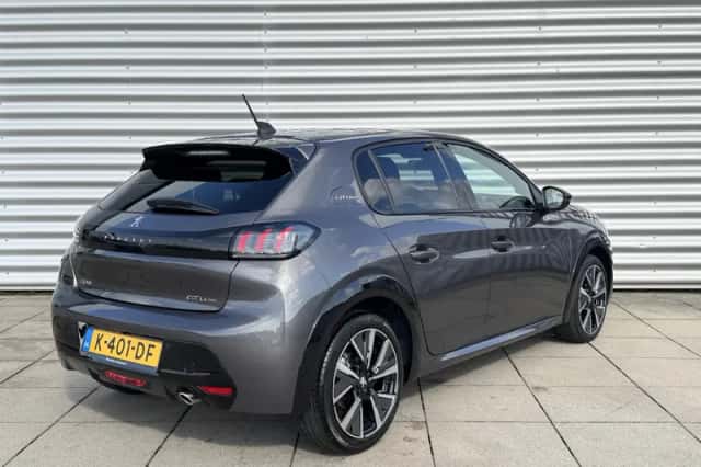 Peugeot 208 (2020) thumbnail 3