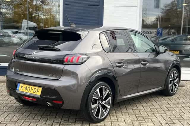 Peugeot 208 (2020) thumbnail 5