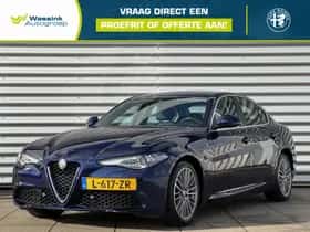 Alfa Romeo Giulia (2021)