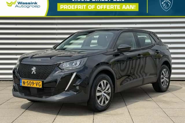 Peugeot 2008 (2022) thumbnail 1