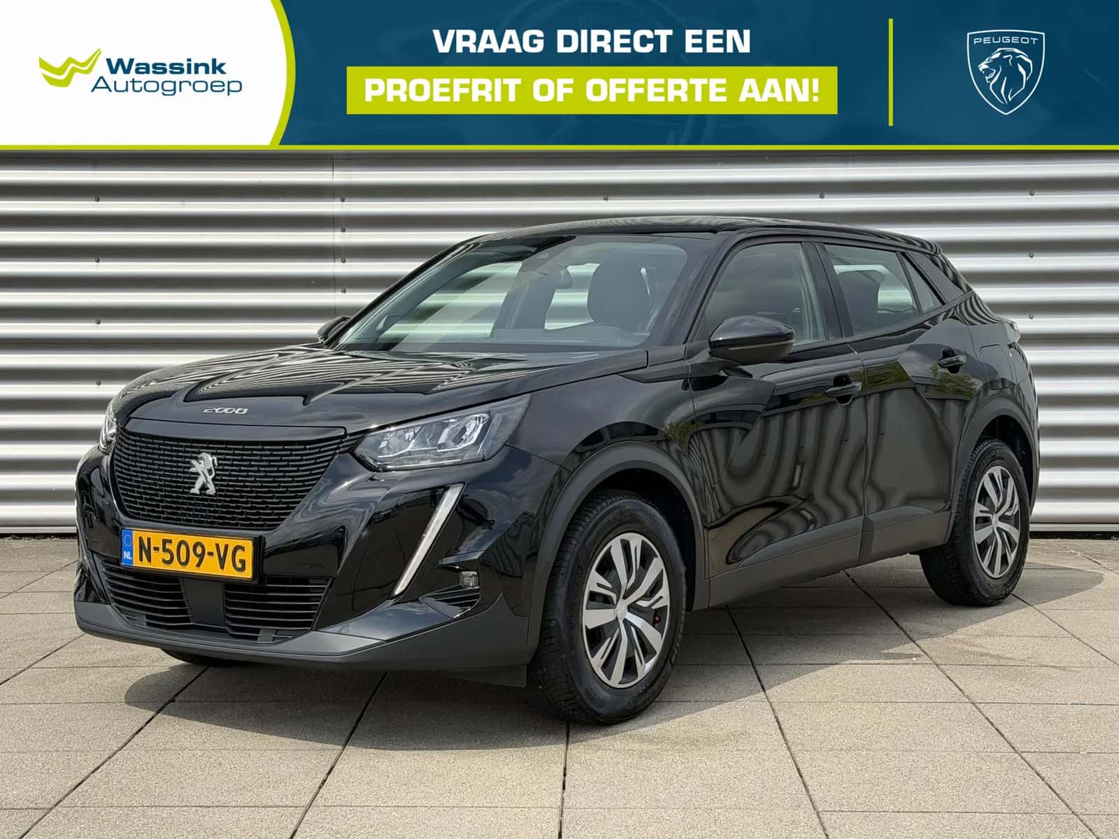 Peugeot 2008 (2022) — foto 1
