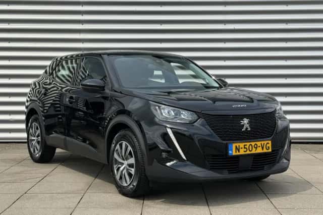 Peugeot 2008 (2022) thumbnail 8