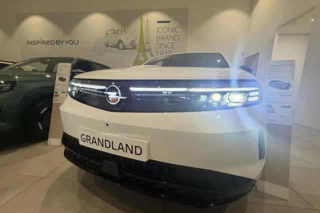 Opel Grandland (2026) thumbnail 10