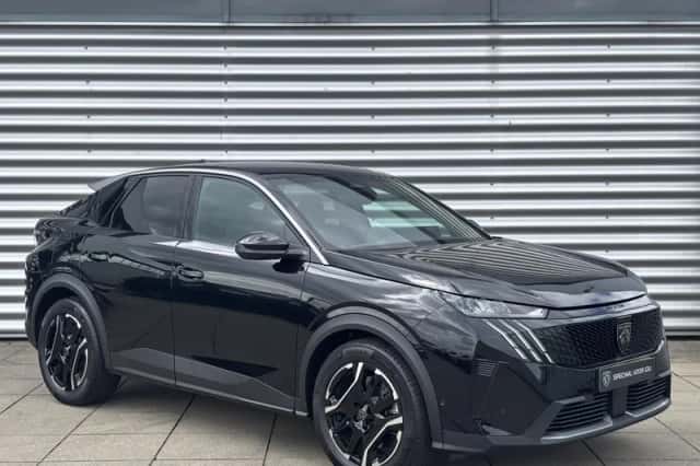 Peugeot 3008 (2026) thumbnail 3