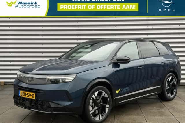 Opel Grandland (2025) thumbnail 1