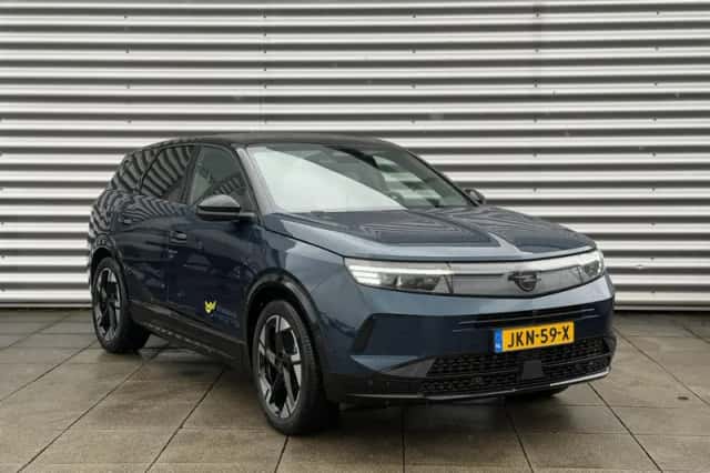 Opel Grandland (2025) thumbnail 2