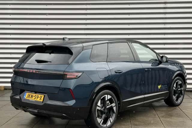 Opel Grandland (2025) thumbnail 3
