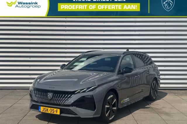 Peugeot e-308 (2025) thumbnail 1