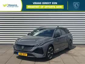 Peugeot e-308 (2025)
