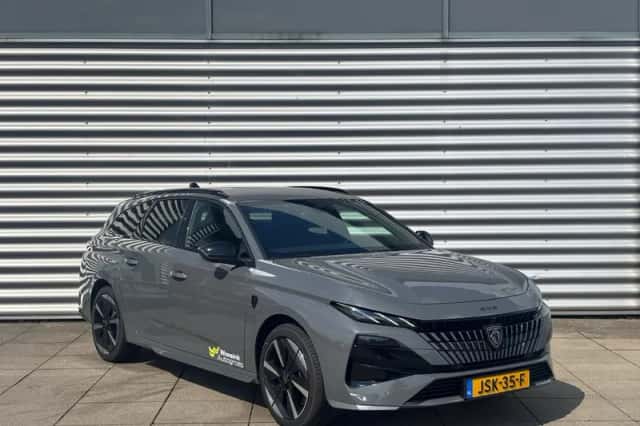 Peugeot e-308 (2025) thumbnail 2