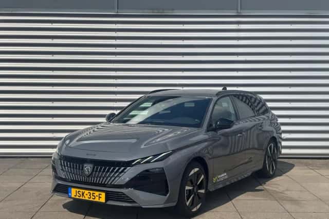 Peugeot e-308 (2025) thumbnail 21