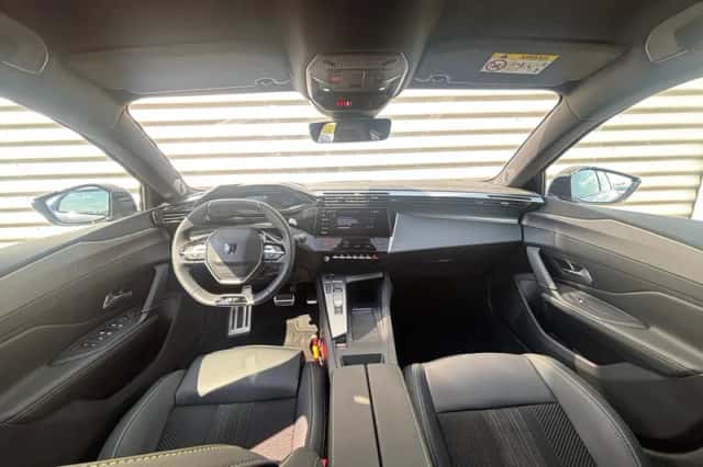 Peugeot e-308 (2025) thumbnail 6