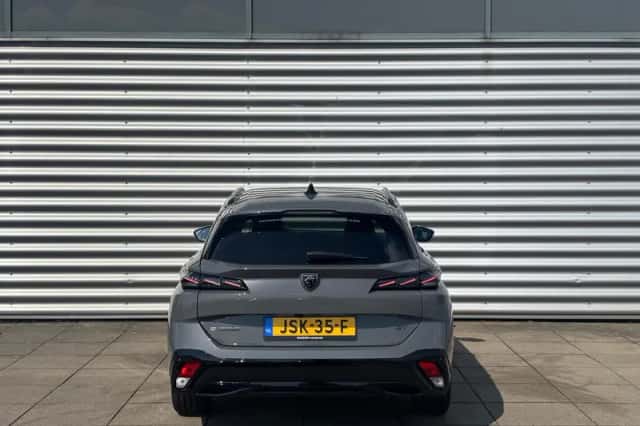 Peugeot e-308 (2025) thumbnail 8