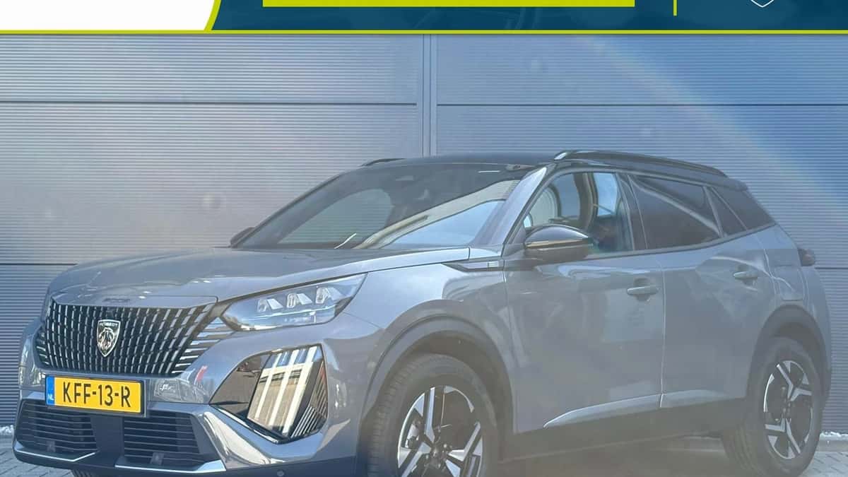 Peugeot e-2008 (2026) — foto 1