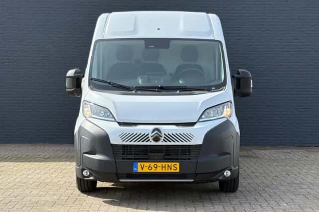Citroën Jumper (2024) thumbnail 2