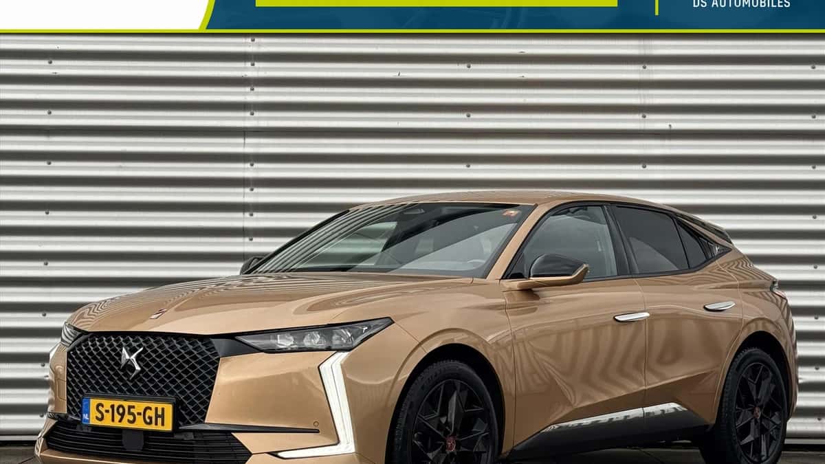 DS 4 (2022) — foto 1