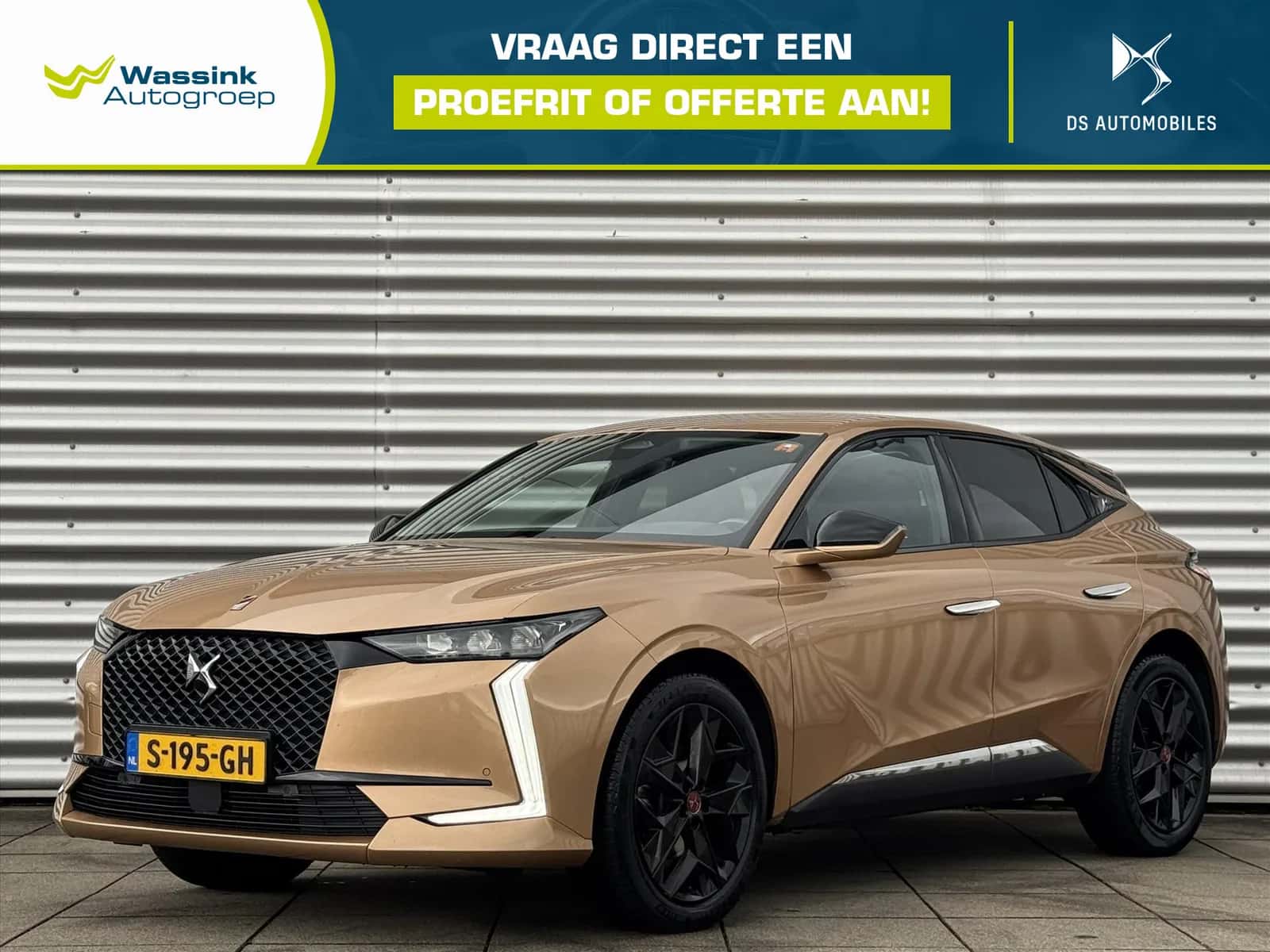 DS 4 (2022) — foto 1