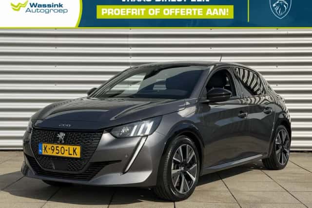Peugeot 208 (2021) thumbnail 1