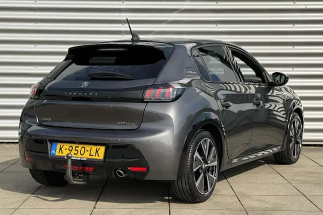 Peugeot 208 (2021) thumbnail 5
