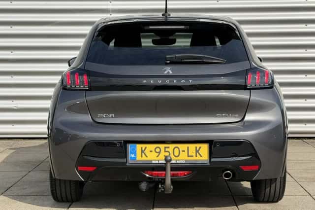 Peugeot 208 (2021) thumbnail 6