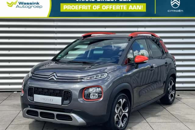 Citroën C3 Aircross (2020) thumbnail 1