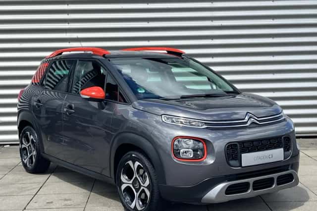 Citroën C3 Aircross (2020) thumbnail 2